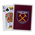 thumbnail image 3 of West Ham United Jeu de Cartes à Jouer Crest FC, 3 of 5