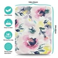 thumbnail image 3 of 18 x 24-inch Large, Absorbent Microfiber Dish Drying Mat – Watercolor Floral Design for Kitchen Aesthetic, 3 of 7