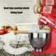 thumbnail image 2 of KN1PS Splash Guard Reemplazo para Kitchen Aid 4.5 5T KSM500PS KSM45 Parte Ndcxsfigh Nuevos Originales, 2 of 9