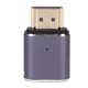 thumbnail image 4 of Acoplador de interfaz multimedia HD macho a hembra, conector extensor UHD 8K de 48 Gbps con luz indicadora para monitor de PC PS5, 4 of 12
