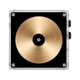 thumbnail image 3 of Generador de ondas Schumann de 7,83 Hz, generador de pulsos de baja frecuencia para ayudar a la salud. Oro Negro, 3 of 9