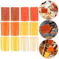 thumbnail image 1 of Luxshiny 12Ud Hilo De Acrílico Para Bordado De Alfombras Colores Surtidos Para Manualidades En Casa, 1 of 6