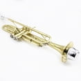 thumbnail image 4 of bedienty Versatile ABS Trumpet Mute Lightweight With Easy Handling Home Practice Without Disturbing, 4 of 6
