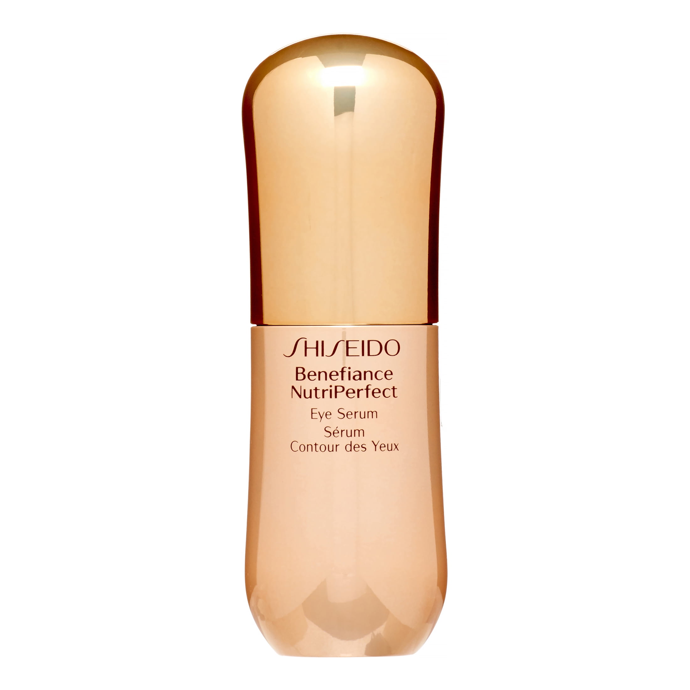 Shiseido serum. Shiseido Benefiance NUTRIPERFECT Eye Serum.