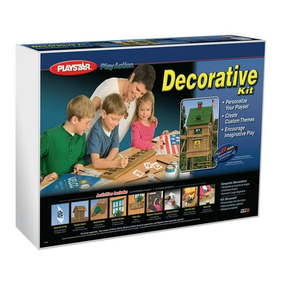 Decorative Features Kit