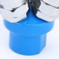 thumbnail image 5 of Air Splitter,Air Hose Splitter Wear Pneumatic Quick Connector Air Manifold Advanced Technology, 5 of 5
