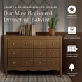 thumbnail image 3 of Namesake Liberty 6-Drawer Assembled Dresser, 3 of 7