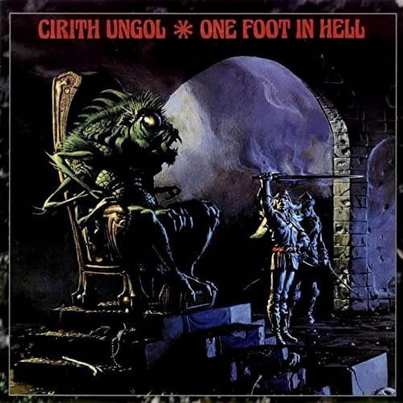 One Foot in Hell (Vinyl)