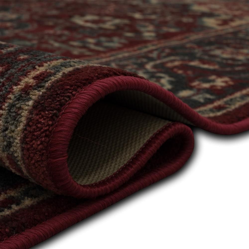 Hometrends Essex Nylon Area Rug 5'x7', Essex Area Rug