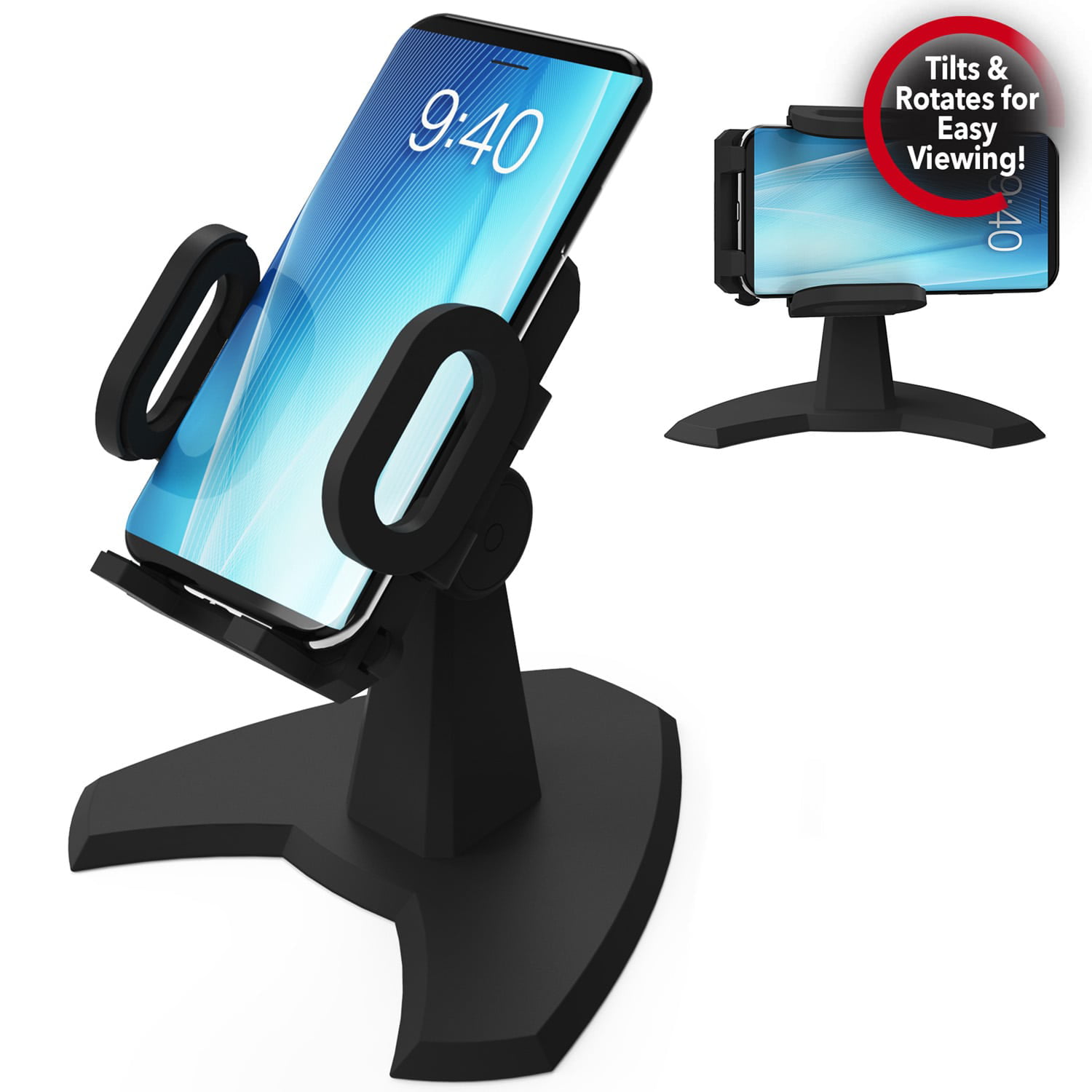 Premium Expanding Phone Socket,Phone Grip and Stand Phone Holder for Smartphone and Tables Cellphones 6pack