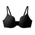 thumbnail image 2 of Wireless Pushup Bra for Women Baeitkot Women's Plus Size Push-Up Bra, 2 of 5