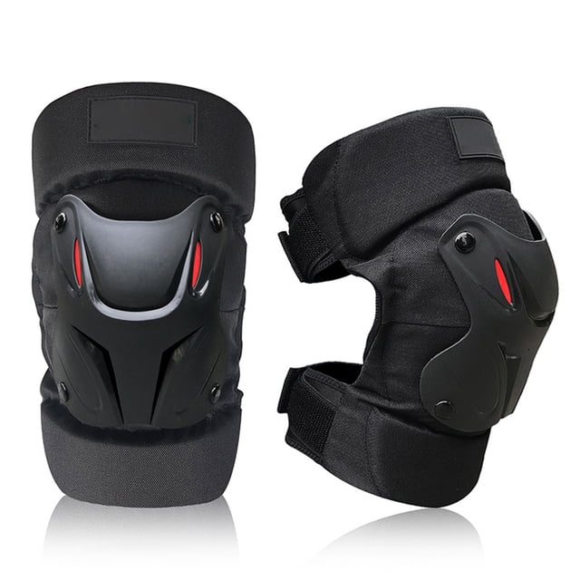 Rodilleras, Diseño De Articulación Ergonómica Ajustable, Protectores De Rodilla Para Patinar, Monopatín, Ciclismo, Patinaje, Bicicleta, Scooter, Deportes De Equitación