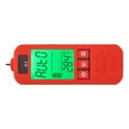 Digital Multimeter, Electrical Test, Fully Automatic Multimeter LCD