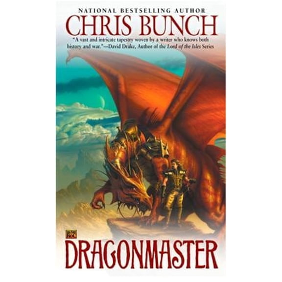Pre-Owned Dragonmaster (Dragon Master Trilogy) (Mass Market Paperback) 0451461185