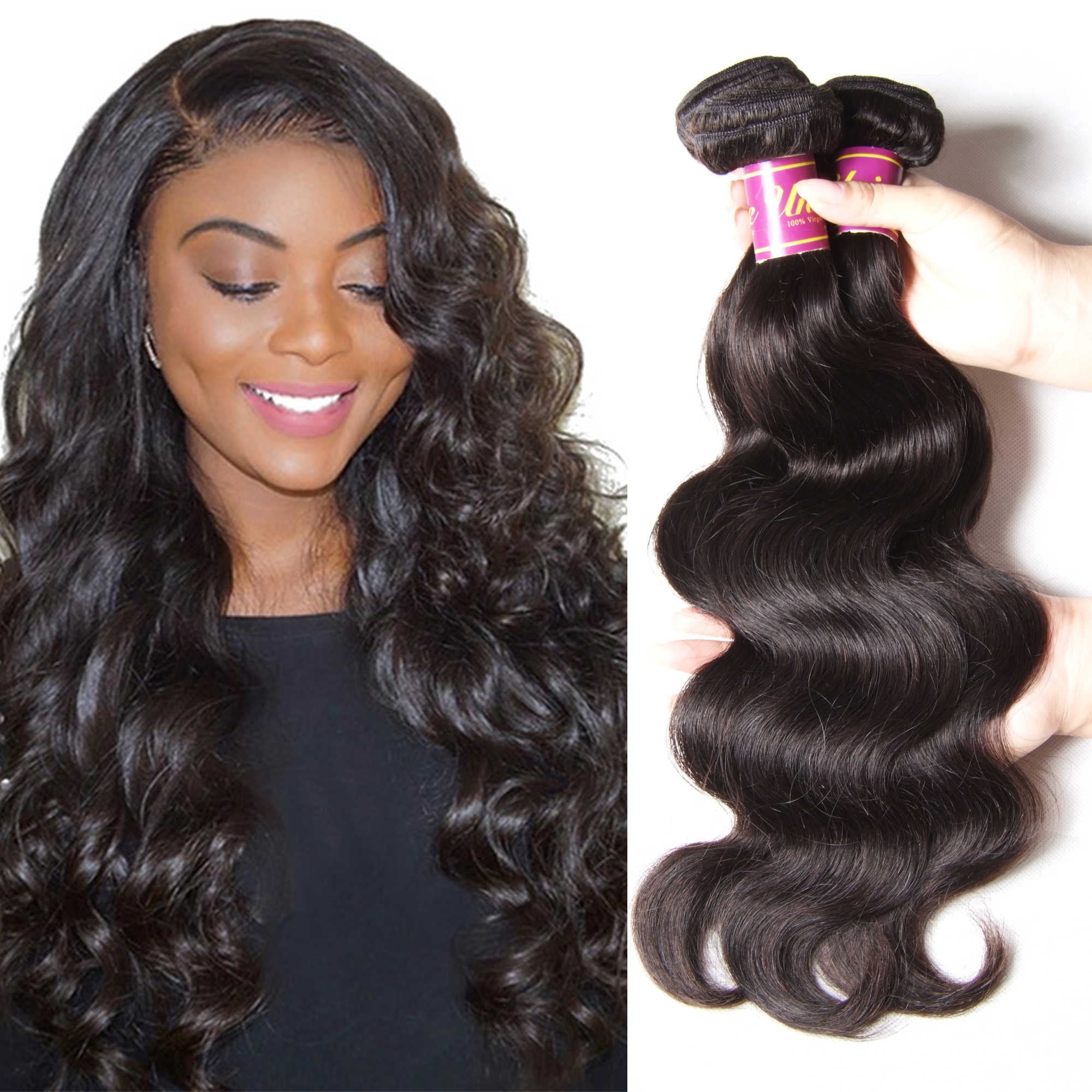 best brand of brazilian body wave hair