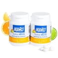 thumbnail image 1 of Epic Dental 100% Xylitol Sweetened Breath Mints 180 Count (Pack of 2), 1 of 9