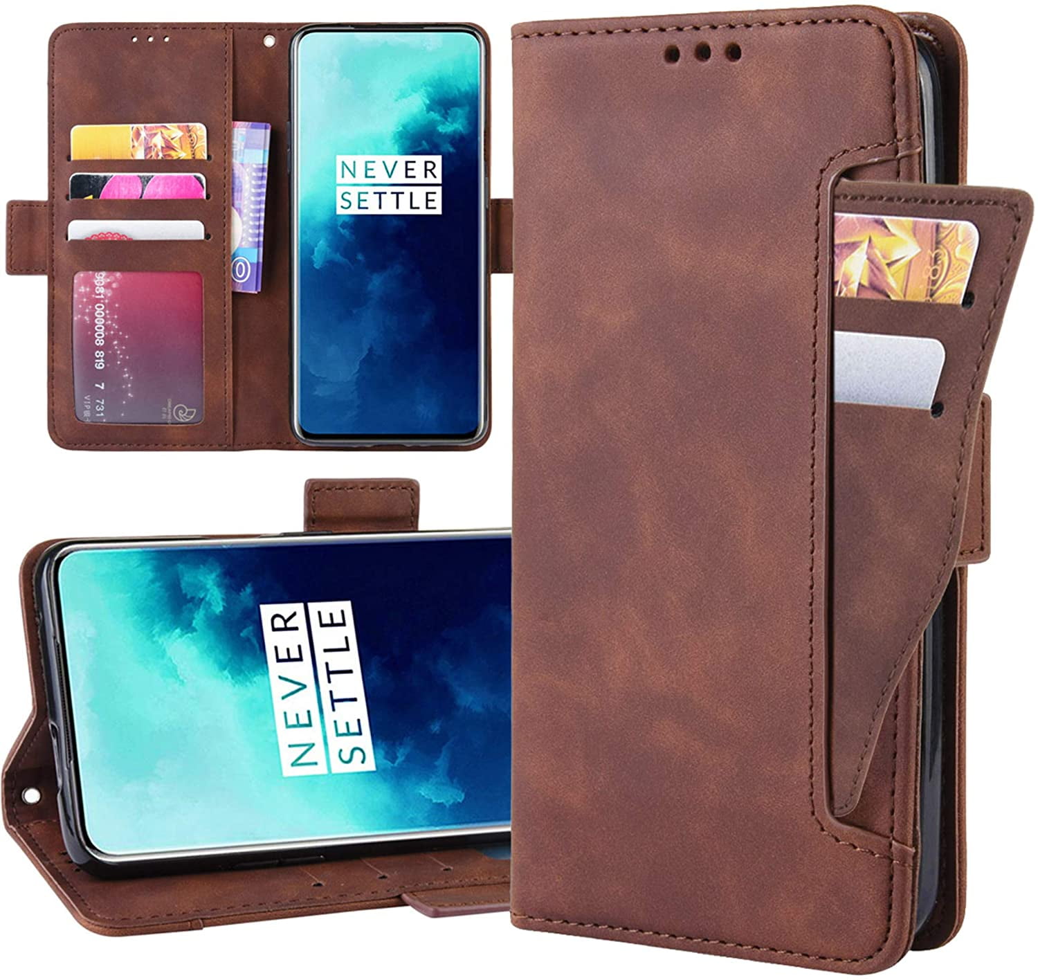 One 7 cardholder cases Clearance