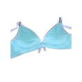 thumbnail image 2 of Fymall Girl Cotton Underwear Teen Training Bra Youth Breast Bras, 2 of 5