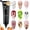 silver, variant on Modelones 3D Nail Gel Art, Sculpting Gel Glue for Molding, Drawing, Nail Charms & Gems, Chrome Powder and Rhinestone Design No Wipe, U V Light Cured Salon & DIY Use