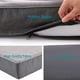 thumbnail image 4 of Orthopedic Memory Foam Dog Bed for Large Dogs, Cooling Dog Beds -Waterproof Pet Bed Mats for Crate with Removable Washable Cover,Ideal for Arthritic Dogs (47inch,110Lbs), 4 of 5