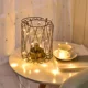 thumbnail image 5 of Holiday String Light 1/2/3/5 Meters LEDs Creative 8 Colors Button Battery Box of Copper Lamp Series Mini Small Decorative Lights, 5 of 5