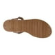 thumbnail image 3 of SANDALIAS DAMA STYLO 16828 SIMIPIEL BEIGE Stylo  16828, 3 of 4