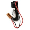 thumbnail image 4 of 10x PLC Batteries for Fanuc A02B-0200-K102, A98L-0031-0012, A98L0031001, 4 of 7