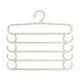 thumbnail image 2 of Organizador de almacenamiento de ropa, perchero para pantalones de 5 niveles, percha especial para colgar pantalones, percha para el hogar, percha multifuncional de varias capas para colgar pantalones, 2 of 6