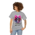thumbnail image 3 of Skull Tough As A Mother Mother's Day Gift, Hot mess mama Shirt ID-0201-3IBI, 3 of 4