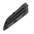 thumbnail image 3 of Front Right Bumper Fog Light Cover Trim For Ford Fiesta 1.0 1.6 2014-2018, 3 of 10