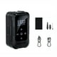 thumbnail image 2 of Inflador de neumáticos portátil para coche con pantalla LCD digital | Batería externa inalámbrica y USB | Inflado rápido para bicicletas, motos y balones deportivos | Luz LED y parada automática, 2 of 9