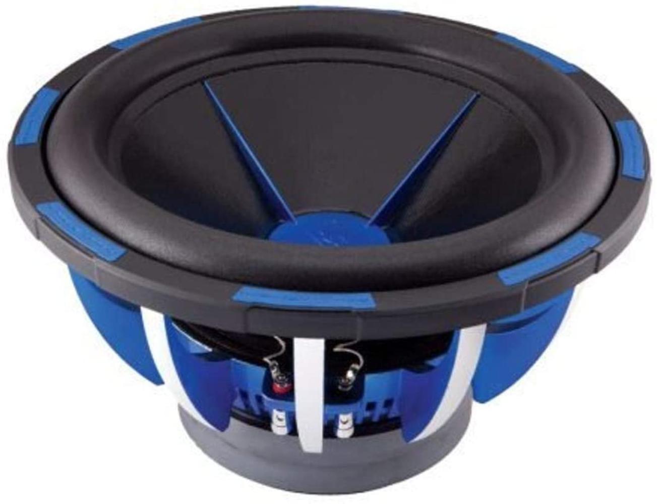 12 inch competition subwoofer