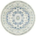 thumbnail image 4 of Nuloom 2'8 x 8' Verona Rug in Blue, 4 of 6