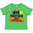 thumbnail image 3 of Inktastic Big Brother Under Construction Boys Toddler T-Shirt, 3 of 5