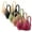 Beige, variant on Women's 5-Pack Non-Wired Thin Molded Cup Bras, Adjustable Strap V-Neck Everyday Underwear, Comfortable Solid Color Lingerie Set