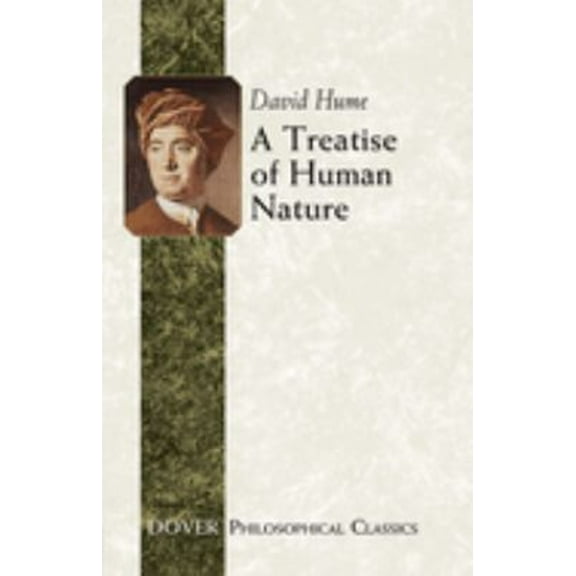 Pre-Owned A Treatise of Human Nature Vol. 1 (Paperback) 9780486432502