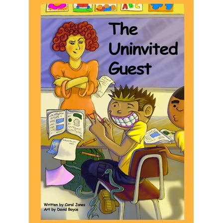 The Uninvited Guest, (Hardcover)