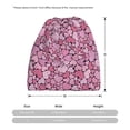 thumbnail image 3 of KLL Sweet Heart Pirnt Wicking Running Beanie Head Wrap Cycling Bandana for Men Women, 3 of 8
