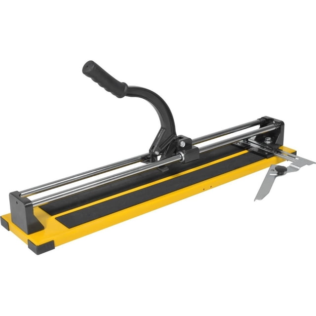 Cortadora de Loseta Gutstark 60 cm con Recubrimiento de Titanio Ceramica
