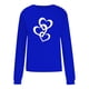 thumbnail image 4 of Ichuanyi liquidación para mujeres sudaderas con capucha casuales con sudadera con estampado para mujeres sudor de manga larga ICHUANYI WER202308214983, 4 of 6