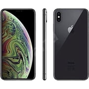 Open Box Apple iPhone XS MAX- Carrier Unlocked -256 GB Space Gray
