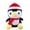 C, variant on TOYOUME Gingerbread Man Plush Cloth Doll Pillow, Soft Stuffed Christmas Figurine, 9.45 Inches, 1-Piece, for Mantel Tree or Holiday Gift, D