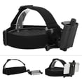 thumbnail image 1 of Head Harness Strap, Head Shooting Bracket Multifunctional  For  Motion Camera, 1 of 8