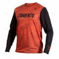 thumbnail image 3 of Camiseta de descenso Commencal, camiseta de camuflaje para bicicleta de montaña, camiseta para hombre, ropa para ciclismo de montaña, ropa para carreras de carretera, ropa para motocicleta, 3 of 5