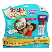 StickaDoodle Stick Itz Medium Drawing Set