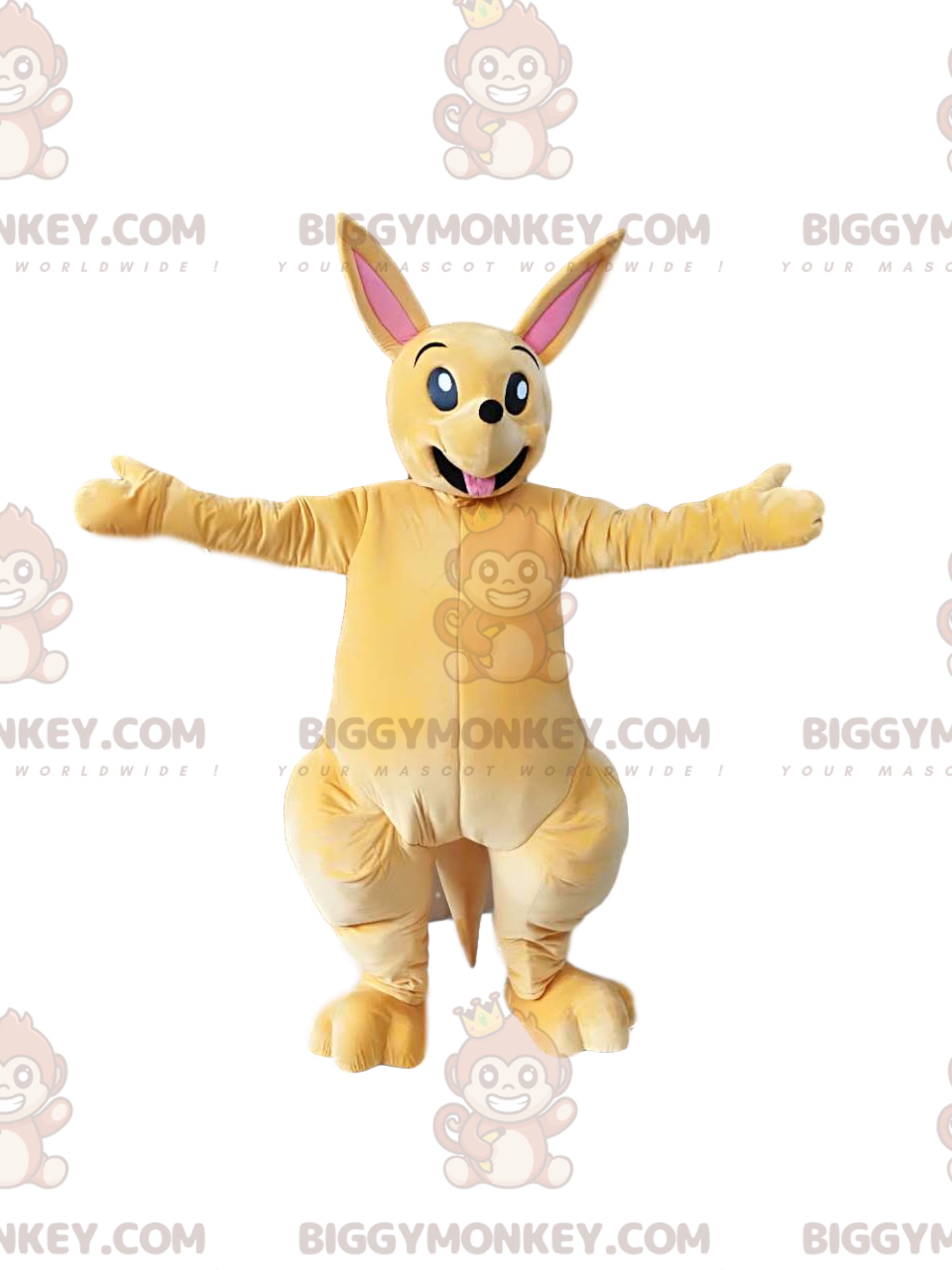 kangaroo costume sewing pattern