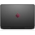 thumbnail image 5 of HP Omen Laptop 17.3" FHD Screen, Intel Core i7-7700HQ, 2.8GHZ, NVIDIA GeForce GTX 1050Ti 4GB GDDR5 Graphic Card, 8GB DDR4, 1TB HD 128GB SSD, Windows Home 10, HP 17-W210Nr, 5 of 5