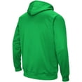 thumbnail image 3 of Youth Colosseum  Green Notre Dame Fighting Irish Big Logo Pullover Hoodie, 3 of 3
