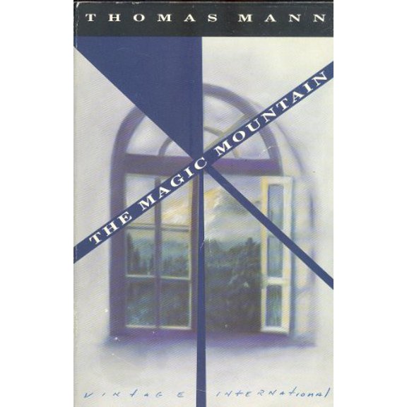 Pre-Owned Magic Mountain Paperback