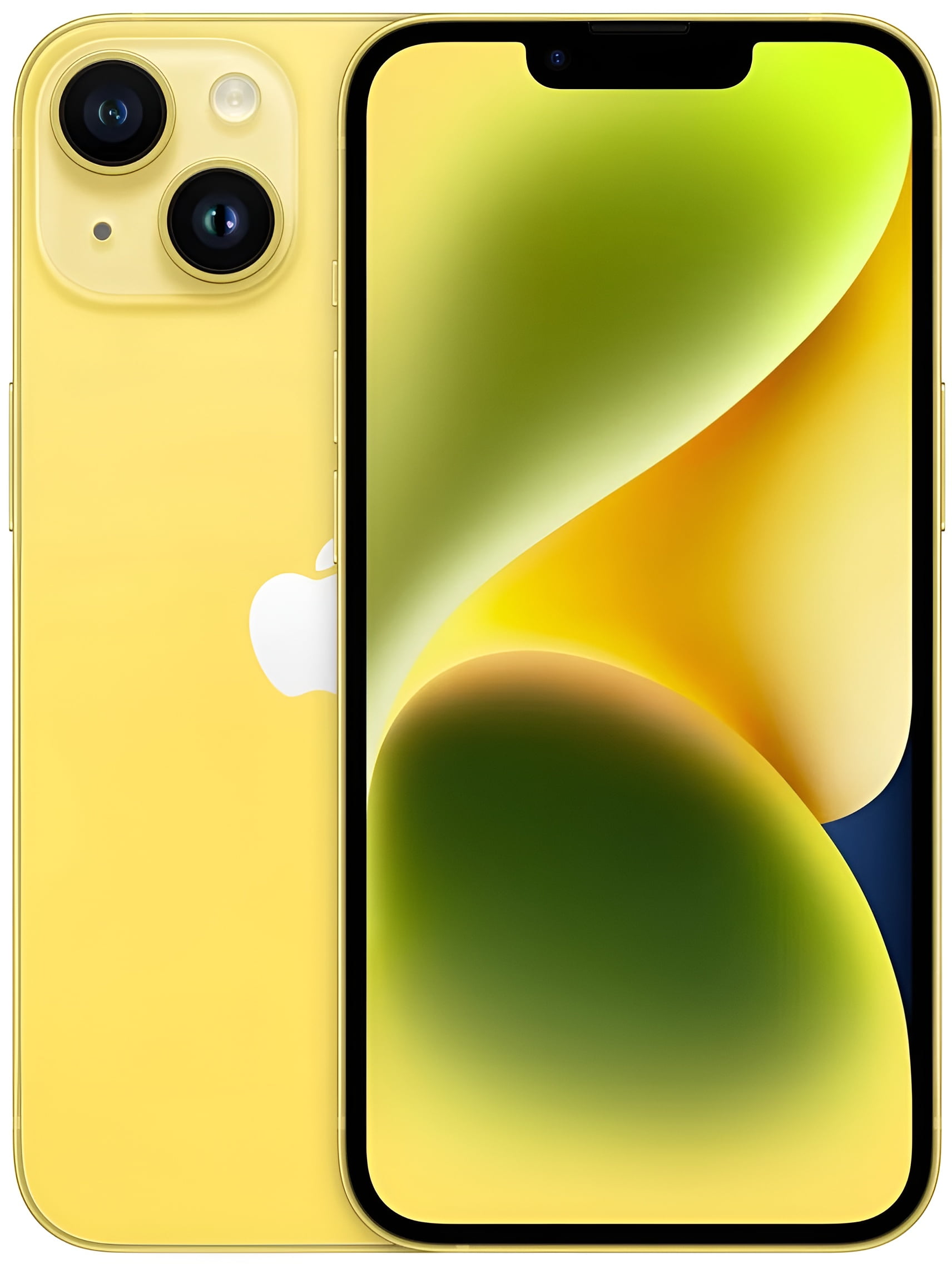 Refurbished Apple iPhone 14 - 128GB – Starlight – 12MP Dual Rear